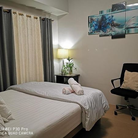 Staycation Condotel @150Newport Pasay City Manila Eksteriør billede