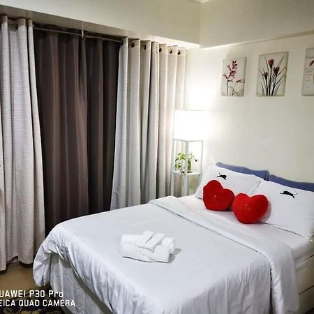 Staycation Condotel @150Newport Pasay City Manila Eksteriør billede