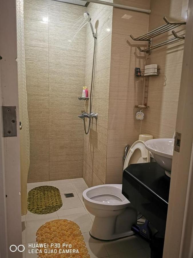 Staycation Condotel @150Newport Pasay City Manila Eksteriør billede