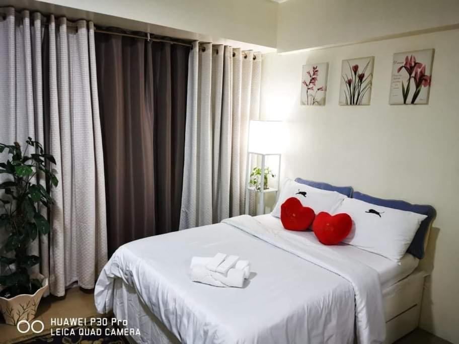 Staycation Condotel @150Newport Pasay City Manila Eksteriør billede